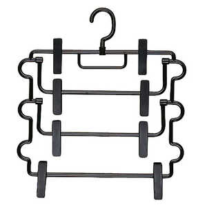 シンコハンガー リバース アップダウンハンガー ブラック ﾘﾊﾞｰｽｱｯﾌﾟﾀﾞｳﾝﾊﾝｶﾞｰ