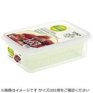 サンコープラスチック ザル付Dパック グリーン D-8 <AZL8603> サンコープラスチック ザル付Dパック グリーン D-8 <AZL8603>