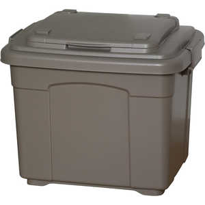 サンコープラスチック イージーストレージ90L(アッシュブラウン) 45757 サンコープラスチック イージーストレージ90L(アッシュブラウン) 45757
