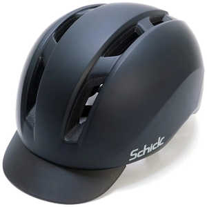サギサカ 自転車用ヘルメット Schick (シック) (Mサイズ:55?58cm) マットブラック 46500 サギサカ 自転車用ヘルメット Schick (シック) (Mサイズ:55?58cm) マットブラック 46500