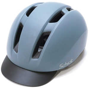 サギサカ 自転車用ヘルメット Schick (シック) (Mサイズ:55?58cm) マットグレー 46503 サギサカ 自転車用ヘルメット Schick (シック) (Mサイズ:55?58cm) マットグレー 46503