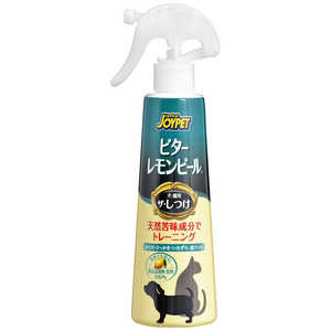 アースペット ジョイペットザ・しつけビターレモンピール 240ml アースペット ジョイペットザ・しつけビターレモンピール 240ml