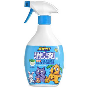 アースペット JOYPET液体消臭剤 400ml アースペット JOYPET液体消臭剤 400ml