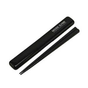 スケーター 箸箱セット MODE LINE(19.5cm) ABG4 スケーター 箸箱セット MODE LINE(19.5cm) ABG4