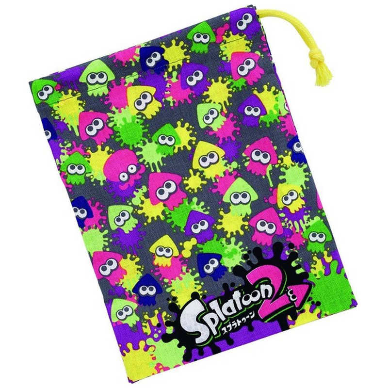 スケーター スプラトゥーン2コップ袋 Kb62 の通販 カテゴリ 日用品 化粧品 医薬品 スケーター 家電通販のコジマネット 全品代引き手数料無料
