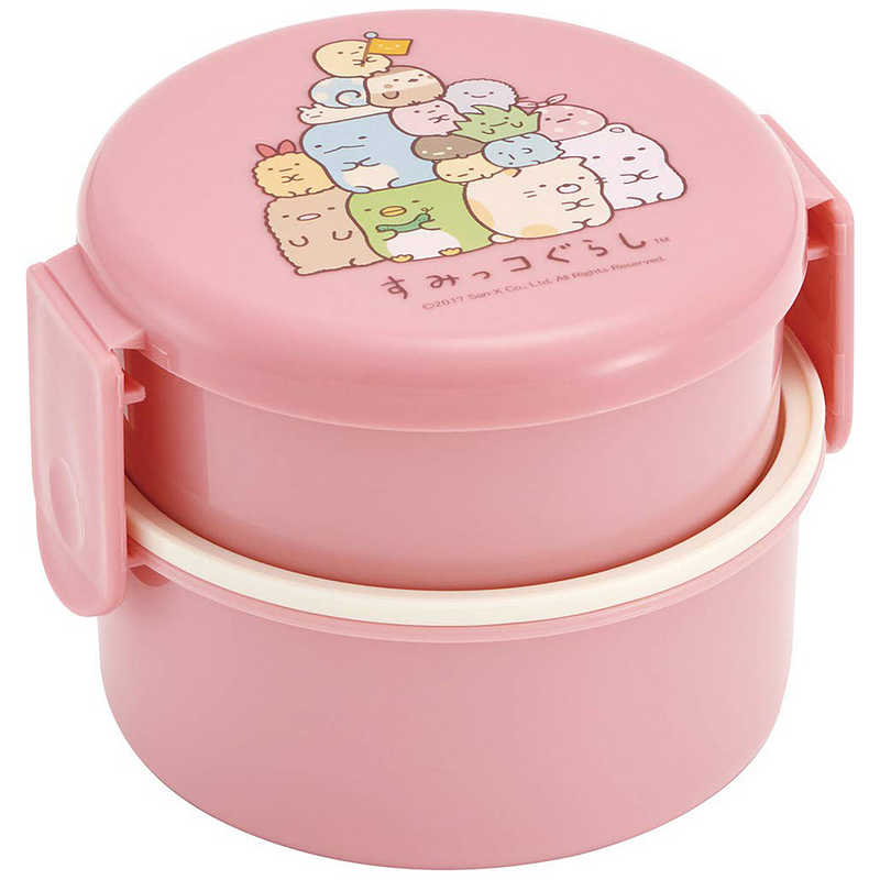 スケーター すみっコスタンダドp 丸型ランチボックス2段 Onwr1 の通販 カテゴリ 日用品 化粧品 医薬品 スケーター 家電通販のコジマネット 全品代引き手数料無料
