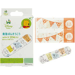 スケーター 救急バンソウコウ POOH(ベビー) スケーター 救急バンソウコウ POOH(ベビー)