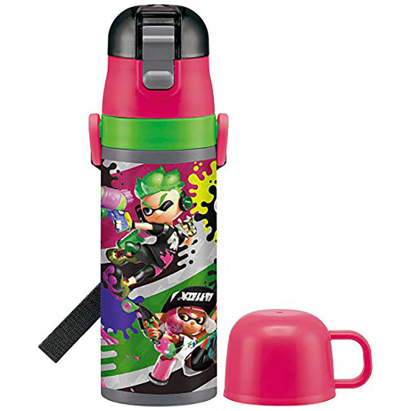 スケーター スプラトゥーン2 超軽量2wayステンレスボトル Skdc4 の通販 カテゴリ 日用品 化粧品 医薬品 スケーター 家電通販のコジマネット 全品代引き手数料無料 スケーター スプラトゥーン2 超軽量2wayステンレスボトル Skdc4 の通販 カテゴリ 日用品 化粧品 医薬品 スケーター 家電通販のコジマネット 全品代引き手数料無料