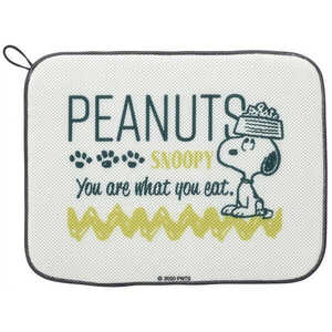 スケーター 水切りマット SNOOPY KM1 スケーター 水切りマット SNOOPY KM1