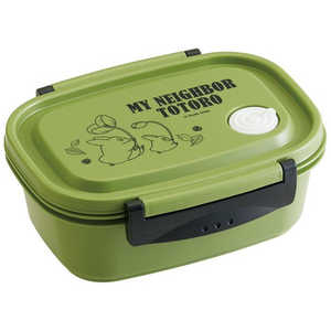 スケーター ラク軽弁当箱M 550ml となりのトトロ XPM4 スケーター ラク軽弁当箱M 550ml となりのトトロ XPM4