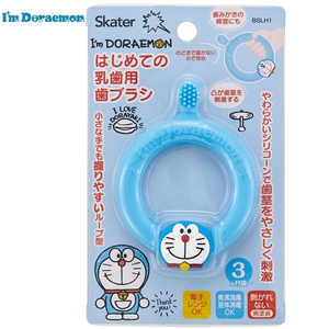 スケーター 乳歯用歯ブラシ アイムドラえもん スケーター 乳歯用歯ブラシ アイムドラえもん