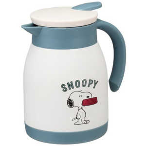 スケーター ステンレス卓上ポット600ml SNOOPY VSP6