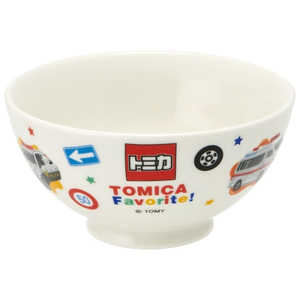スケーター 陶器茶碗 トミカ CHRB1 スケーター 陶器茶碗 トミカ CHRB1