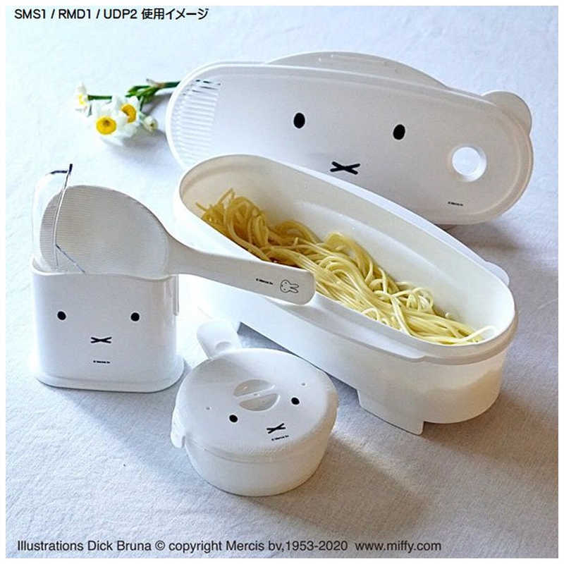 スケーター スケーター ケース付しゃもじ ミッフィー  SMS1 SMS1