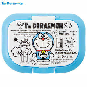 スケーター 抗菌ウエットシート用フタ I'm Doraemon(アイム ドラえもん) スケーター 抗菌ウエットシート用フタ I'm Doraemon(アイム ドラえもん)