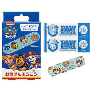 スケーター 救急バンソウコウ パウ・パトロール21 QQB1 スケーター 救急バンソウコウ パウ・パトロール21 QQB1