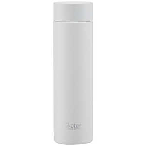 スケーター チタン製マグボトル350ml ホワイト TMB4