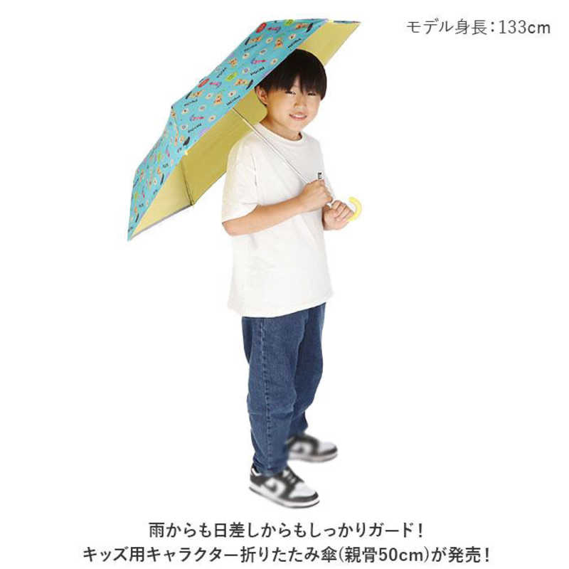 スケーター スケーター 子供晴雨兼用折りたたみ傘 トイストーリー UBOTSR1 UBOTSR1