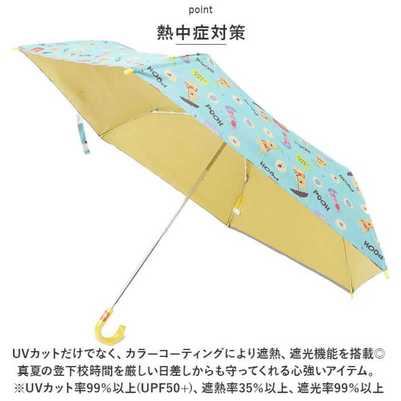 スケーター スケーター 子供晴雨兼用折りたたみ傘 トイストーリー UBOTSR1 UBOTSR1