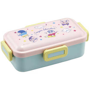 スケーター 抗菌ふわっと弁当箱530ml しんちゃん21 PFLB6AG スケーター 抗菌ふわっと弁当箱530ml しんちゃん21 PFLB6AG