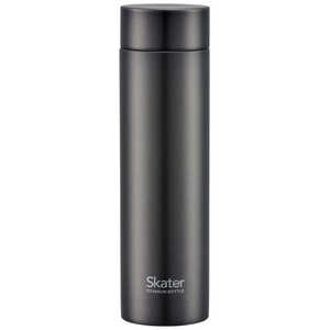 スケーター チタン製マグボトル 350ml ベーシック シルバーグレー TMB4 スケーター チタン製マグボトル 350ml ベーシック シルバーグレー TMB4