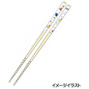 スケーター 竹箸21cm ミッフィーフルーツ ANT4 スケーター 竹箸21cm ミッフィーフルーツ ANT4