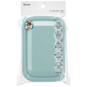 スケーター フードランチケースS 580ml スモークブルー LFP6 スケーター フードランチケースS 580ml スモークブルー LFP6