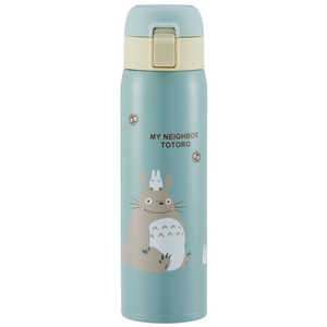 スケーター ステンレスワンタッチマグボトル 480ml トトロ STOT5 スケーター ステンレスワンタッチマグボトル 480ml トトロ STOT5