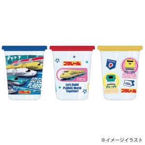スケーター ストロー付タンブラー3個 プラレール22 SIH3ST スケーター ストロー付タンブラー3個 プラレール22 SIH3ST