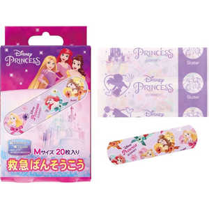 スケーター 救急バンソウコウ M プリンセス スケーター 救急バンソウコウ M プリンセス