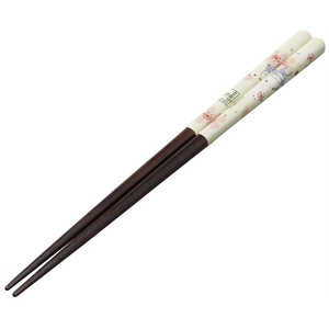 スケーター 塗り箸23cm となりのトトロ 桜柄 ANN5SQ スケーター 塗り箸23cm となりのトトロ 桜柄 ANN5SQ