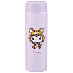 スケーター 超軽量マグボトル350ml クロミ かぶりもの STYL4 スケーター 超軽量マグボトル350ml クロミ かぶりもの STYL4