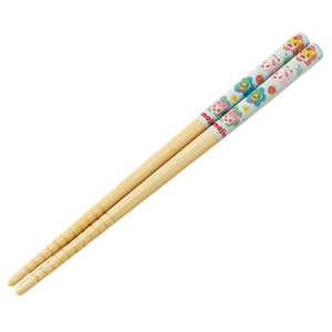 スケーター 竹安全箸16.5cm しまじろう23 ANT2 スケーター 竹安全箸16.5cm しまじろう23 ANT2