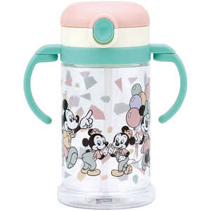 スケーター 折りたたみストローマグ370ml ミッキーフレンズ レトロ KSHW2N スケーター 折りたたみストローマグ370ml ミッキーフレンズ レトロ KSHW2N