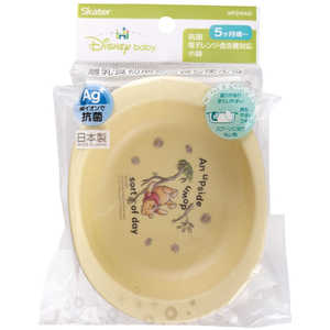 スケーター 抗菌食洗機対応ベビー用PP製 小鉢 プーさん ピクニック XP24AG スケーター 抗菌食洗機対応ベビー用PP製 小鉢 プーさん ピクニック XP24AG