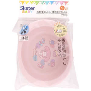 スケーター 抗菌食洗機対応ベビー用PP製 小鉢 マイメロディ XP24AG スケーター 抗菌食洗機対応ベビー用PP製 小鉢 マイメロディ XP24AG