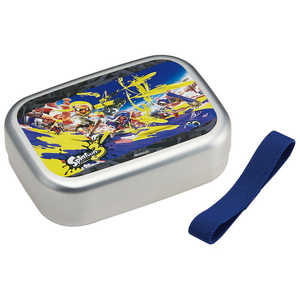 スケーター アルミ弁当箱370ml スプラトゥーン3 ALB5NV スケーター アルミ弁当箱370ml スプラトゥーン3 ALB5NV