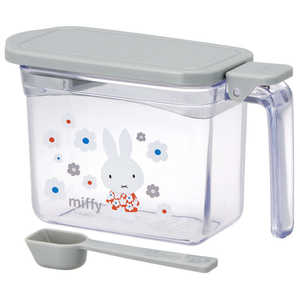 スケーター ワンプッシュで開く調味料ポット miffy KHP1 スケーター ワンプッシュで開く調味料ポット miffy KHP1