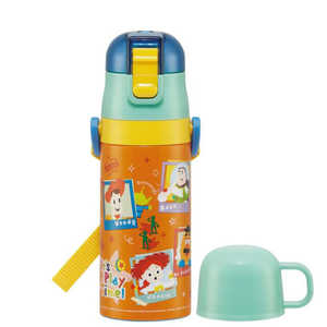 スケーター 子供用2WAYボトル 350ml トイストーリー23 SKDC3 スケーター 子供用2WAYボトル 350ml トイストーリー23 SKDC3