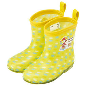 スケーター レインブーツ14cm おさるのジョージ23 RIBT14 スケーター レインブーツ14cm おさるのジョージ23 RIBT14