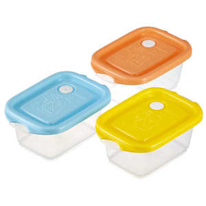 スケーター 抗菌保存容器SS 240ml3P ピカチュウ FCN0RAG スケーター 抗菌保存容器SS 240ml3P ピカチュウ FCN0RAG