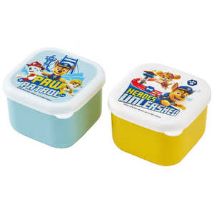 スケーター 抗菌ミニシールボックス130ml 2P パウ・パトロール MO1WAG スケーター 抗菌ミニシールボックス130ml 2P パウ・パトロール MO1WAG