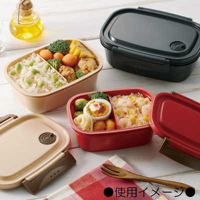 スケーター ラク軽弁当箱S 430ml ピカチュウフェイス23 XPM3 の通販