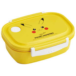 スケーター ラク軽弁当箱L 720ml ピカチュウフェイス23 XPM5 スケーター ラク軽弁当箱L 720ml ピカチュウフェイス23 XPM5