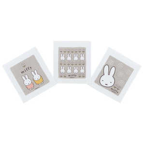 スケーター おしぼりタオル(3P) miffy23 OAC1T スケーター おしぼりタオル(3P) miffy23 OAC1T