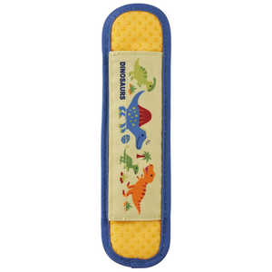 スケーター 水筒ショルダーベルトカバー ディノサウルス ピクチャーブック LSVC1