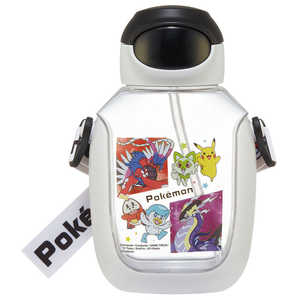 スケーター ワンプッシュストローボトル530ml ポケモン23N PDSH6DX スケーター ワンプッシュストローボトル530ml ポケモン23N PDSH6DX