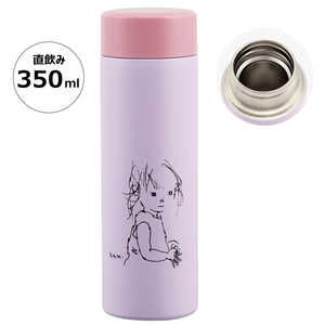 スケーター 超軽量ボトル350ml いわさきちひろ STYL4 スケーター 超軽量ボトル350ml いわさきちひろ STYL4