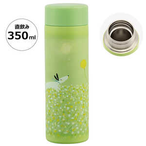 スケーター 超軽量ボトル350ml 葉祥明 STYL4 スケーター 超軽量ボトル350ml 葉祥明 STYL4