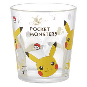 スケーター アクリルコップ280ml ピカチュウF23 KSA4 スケーター アクリルコップ280ml ピカチュウF23 KSA4